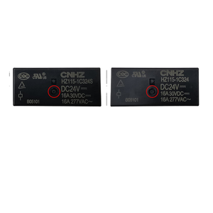 Relais électromagnétique de puissance HZ115 HF115F PCB relais de pied de soudure de climatisation LZ RT <span class=keywords><strong>G2RL</strong></span> - Product Image 2