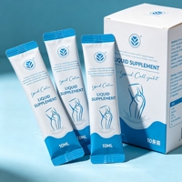 Papier carton blanc de qualité alimentaire avec sachet stick pour matcha, café en poudre, supplément liquide, sachet stick vide avec boîte