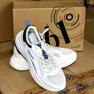 361 Lace-up <b>Shoes</b> for <b>Kids</b> with Vibram Outsole Comfortable Fit Original Box-Wholesale - Product Image 1
