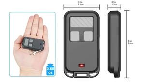 2024 mới thay thế cho liftmaster 893max Sears thợ thủ công 890max cửa nhà để xe mở điều khiển từ xa lên đến 6 cửa - Product Image 6