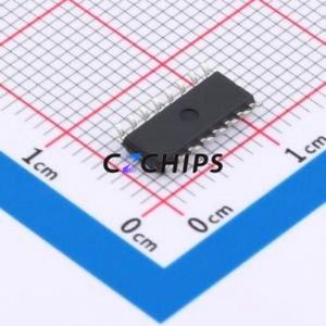 Original nuevo GN165D SOP-16 circuito integrado IC Chip Shift Register venta completa componentes electrónicos Chips y servicio BOM - Product Image 2