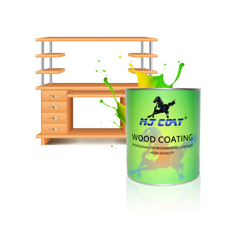 NC Transparent Primer NC Paint Wood Painting