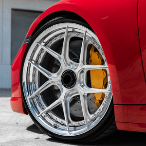 Rines forjados de 18 19 20 21 22 24 26 pulgadas, de 2 y 3 piezas, para Porsche Taycan Carrera GT gt3rs gts <span class=keywords><strong>448</strong></span> 550 gt2 gt4 c4s S101SC - Product Image 1