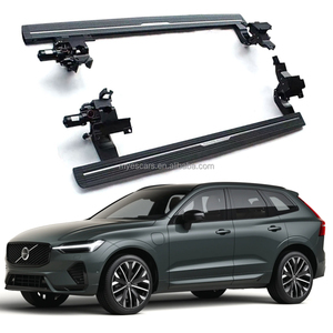 Accessoires extérieurs pour voitures, marchepieds électriques rétractables automatiques pour <span class=keywords><strong>Volvo</strong></span> <span class=keywords><strong>XC60</strong></span> 2015+, pièces automobiles XC90 - Product Image 1