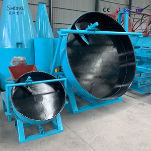 Granulador <span class=keywords><strong>de</strong></span> Disco para Fertilizante Orgánico <span class=keywords><strong>de</strong></span> <span class=keywords><strong>Estiércol</strong></span> Animal, Fabricación Profesional - Product Image 3