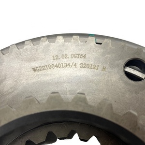 WG2203040041 Cụm Đồng Bộ Truyền Động Phụ Tùng Xe Tải Hạng Nặng Cho Hộp Số <span class=keywords><strong>SINOTRUK</strong></span> <span class=keywords><strong>HOWO</strong></span> Shacman DONGFENG FOTON FAW - Product Image 2