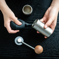 Livraison gratuite, moulin à poussière, à Air comprimé, broyeur d'air, outil de nettoyage électrique pour grains de café