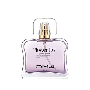 <span class=keywords><strong>Parfum</strong></span> Floral Moderne pour <span class=keywords><strong>Femme</strong></span> 50ml - OMJ Flower Joy Eau de Toilette - Spray Longue Durée Personnalisable Multi-Senteurs de Guangzhou - Product Image 4