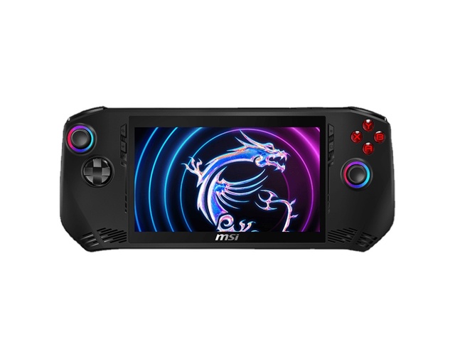 MS1 CLAW A1M-009CN Handheld Game Console 7inch 120Hz Ultra 7 155H 1TB SSD Portable Game AI Handheld