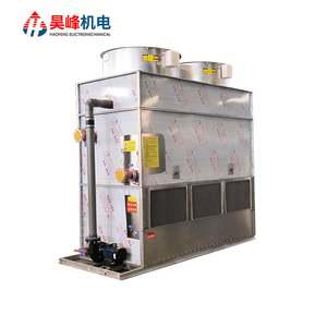 Tour de refroidissement <span class=keywords><strong>à</strong></span> cycle combiné sec/humide, tour de refroidissement fermée, tour de refroidissement <span class=keywords><strong>à</strong></span> échange thermique par <span class=keywords><strong>ailettes</strong></span>, tour de refroidissement <span class=keywords><strong>à</strong></span> contre-courant - Product Image 1