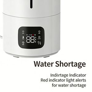 Nuevos Modelos de Humidificador Ultrasónico Comercial, Silencioso, Purificador de Aire de Gran Capacidad para Hotel, Sala de Estar, Embarazadas y Bebés - Product Image 5