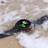 Nuevo Reloj Inteligente SK46, Resistente al Agua IP68, Navegación GPS, Monitor de Sueño, Pantalla AMOLED HD de 1.32 Pulgadas, Llamadas por Bluetooth, Brújula, Unisex