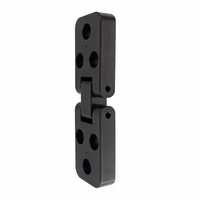 Pièces moulées en acier moulé sous pression WCB WC6 pour composants de machines minières, services OEM personnalisés en gros