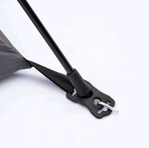 Tente de camping portable pliable entièrement automatique, protection solaire, imperméable, tissu Oxford 210T, plage, pique-nique, camping - Product Image 4