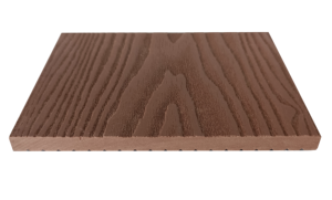 Tarima <span class=keywords><strong>de</strong></span> Exterior Contemporánea <span class=keywords><strong>de</strong></span> WPC con Relieve 3D, Grano <span class=keywords><strong>de</strong></span> Madera, Impermeable, Compuesto <span class=keywords><strong>de</strong></span> Madera y Plástico para Jardín - Product Image 2