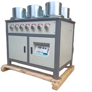 1 yıl garanti elektrik çimento test makinesi 220V beton su geçirgenliği test cihazı - Product Image 1