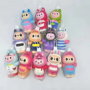 Kawaii Simulation Cake TPR Crafts Fake Food Dollhouse Accessories Decompression Toy for Squeezing Cheesecake <b>Squishy</b> - Product Image 6
