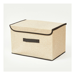 Hộp Đựng Quần Áo Cho Quần Jean, Vớ Gia Dụng Gấp Gọn Được, Bằng PP Không Dệt, Không Xếp Gọn Được - Product Image 2