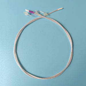 अस्पताल डिस्पोजेबल चिकित्सा वयस्क बच्चे एंटल फीडिंग ट्यूब पेट कैथेटर नासोगैस्ट्रिक जस्टोमी फीडिंग ट्यूब - Product Image 4