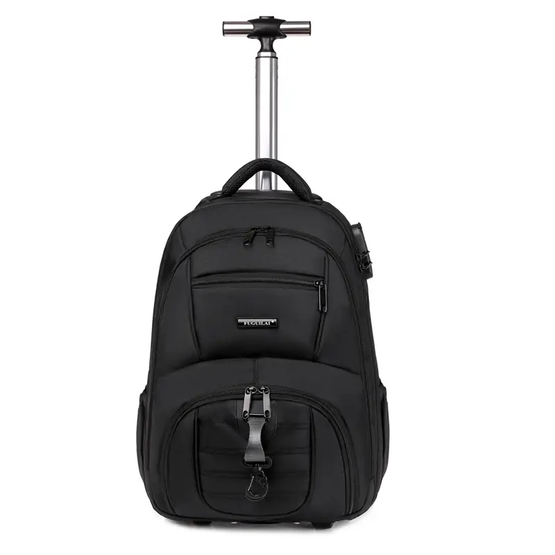 Рюкзак Многофункциональный Чехол чемодан дорожный Багаж на открытом воздухе дорожные сумки на колесиках Сумка-тележка