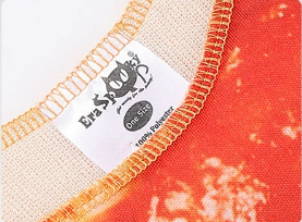 Costumi da Personaggi di Pizza per Bambini per Halloween, Top Rosso Divertente per Cosplay e Accessori Stravaganti - Product Image 5