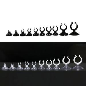 Hisin 2020 Hot Sale Ca Series Sterke Adsorptie Duurzaam Plastic Vaccum Zuignap <span class=keywords><strong>Aquarium</strong></span> Sucker Fit Air <span class=keywords><strong>Tube</strong></span> Eco Vriendelijk - Product Image 1