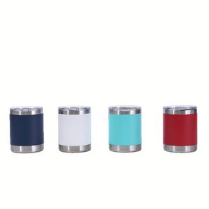 10oz Vacuum Stainless Steel Driving Tumbler Inner 304 Liner Reusable Coffee Cup for Gift Set Packaging - Product Image 3