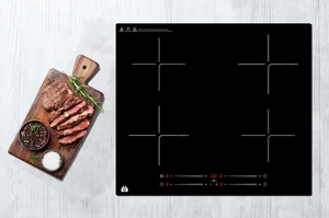 Restaurant Villa Espagne 600mm Plaque à induction Cuisinière électrique à quatre brûleurs encastrés Cuisinière à induction - Product Image 2