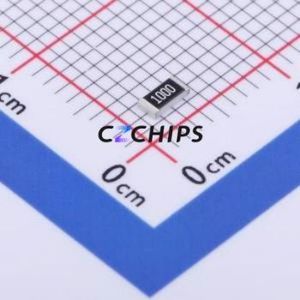 ตัวต้านทานแบบ SMD รุ่น TF06G1000BT ขนาด 1206 (ประเภท: ฟิล์มบาง) (ค่าความต้านทาน: 100 โอห์ม ความแม่นยำ: 0.1%) - Product Image 1