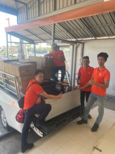 เครื่องปรับอากาศไฮบริด 36000BTU ใช้พลังงานแสงอาทิตย์สำหรับทำความเย็นและความร้อน ระบบขับเคลื่อนด้วยแผงโซลาร์เซลล์โดยตรง ยี่ห้อ Deye - Product Image 4