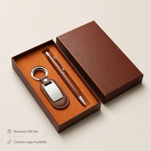 Regalo Corporativo con Logotipo Personalizado, Regalo de Bienvenida para Exposiciones, Caja de Regalo con Llavero, Regalo Navideño, Set de Regalo Empresarial - Product Image 5