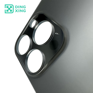 Черная задняя крышка со стеклянным корпусом для <span class=keywords><strong>iPhone</strong></span> 8 8G X XS XSMAX XR SE2 SE3 11/12/13 Pro & pro Max & 12/13mini - Product Image 4