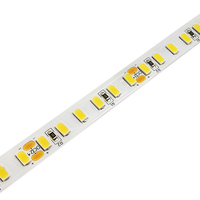 Sanan epistar-chip Samsung de alta densidad, 120led, atenuador smd 5630, tira de luces led