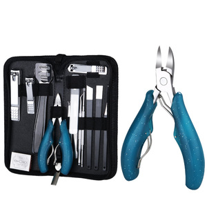 Paie Cuticle Nippers 12.3Cm Professional Pedicure Tool For Nail Care - Product Image 2