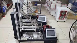 Martindale Abrasionsprüfmaschine Martindale Abrasionsverschleißprüfgerät - Product Image 3