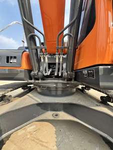 Excavadora Usada Doosan Dx225 Fabricada en Corea, 22 Toneladas, Maquinaria de Construcción Usada, Excavadora de Orugas de Tamaño Mediano Doosan dx225 - Product Image 3