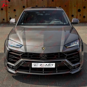 Kit carrosserie Z-ART NOVI Style en fibre <span class=keywords><strong>de</strong></span> carbone sèche pour <span class=keywords><strong>Lamborghini</strong></span> Urus 2019-2023 - Product Image 6