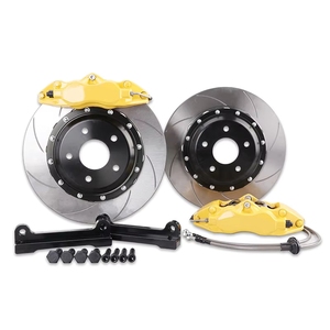 Kit de Freins de Course Haute Performance 9200 Étriers et Disques 4 Pistons Gros Freins pour <span class=keywords><strong>Infiniti</strong></span> Q50 Q60 G37 G35 QX70 FX80 - Product Image 2
