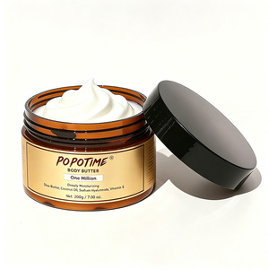 Source Factory <span class=keywords><strong>One</strong></span> <span class=keywords><strong>Million</strong></span> Scent - Manteca Corporal para <span class=keywords><strong>Hombre</strong></span>, Fragancia Duradera, Loción Corporal de Doble Uso, Cuidado de la Piel y Aroma, Etiqueta Personalizada - Product Image 1