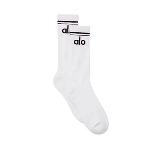 Nouvelles chaussettes de sport en coton tricoté, absorbantes et respirantes, pour hommes et femmes - Product Image 3