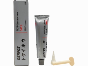 Mastic silicone RTV <span class=keywords><strong>haute</strong></span> <span class=keywords><strong>température</strong></span> TOP-1 <span class=keywords><strong>à</strong></span> durcissement rapide, adhésif neutre pour joints de carter moteur et couvercles de soupapes automobiles - Product Image 4
