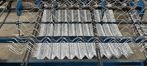 Оцинкованная стальная сетка: услуги по резке, в наличии на складе, индивидуальные заказы - Product Image 6