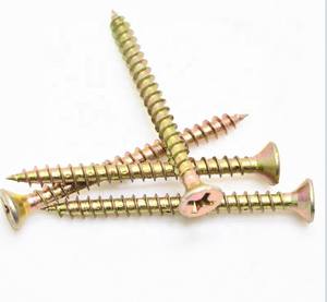 Üretici toptan ucuz fiyat alçıpan vida Bugle başkanı siyah fosfatlı ince iplik - Product Image 5