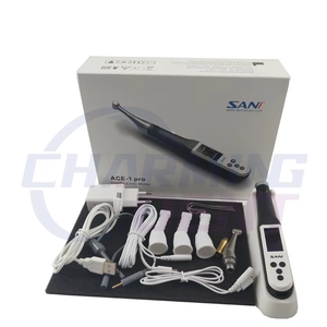 Forniture di Fabbrica Strumento Rotante Endodontico Dentale Endomotore Reciprocante Endodonzia SANI <span class=keywords><strong>Endo</strong></span> <span class=keywords><strong>Motor</strong></span> con Localizzatore Apicale - Product Image 5