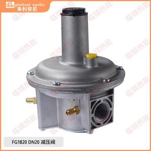 Italian Giuliani Pressure Regulating <b>Valve</b> FG1B15/FG1B20/FG1B25 Gas <b>Control</b> Structure Gas Pressure Reducing <b>Valve</b> - Product Image 5