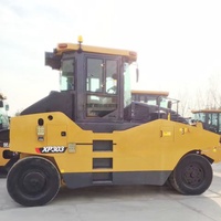 Compacteur à roues en caoutchouc XP303 30 tonnes avec une largeur de compactage de 2360 mm