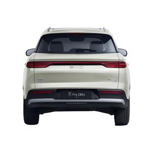 รถยนต์ BYD Song Pro DM-i PHEV SUV ปี 2025 แบบปลั๊กอินไฮบริด - Product Image 5
