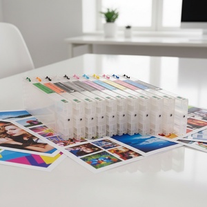 Supercolor 200ML/PC T9131-T9139 T913A T913B Empty <b>Refill</b> <b>Ink</b> Cartridge with One Time Chip for Epson Sure Color SC-P5000 (EU-NA) - Product Image 2