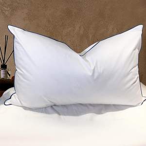 Vente en gros de haute qualité de luxe 100% duvet de plumes <span class=keywords><strong>d</strong></span>'<span class=keywords><strong>oie</strong></span> de canard <span class=keywords><strong>oreiller</strong></span> de couchage <span class=keywords><strong>d</strong></span>'hôtel 5 étoiles - Product Image 4