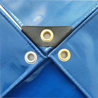 Bâche robuste en PVC très vendue pour couverture de camion, rouleau de bâche en PVC à découpe au couteau